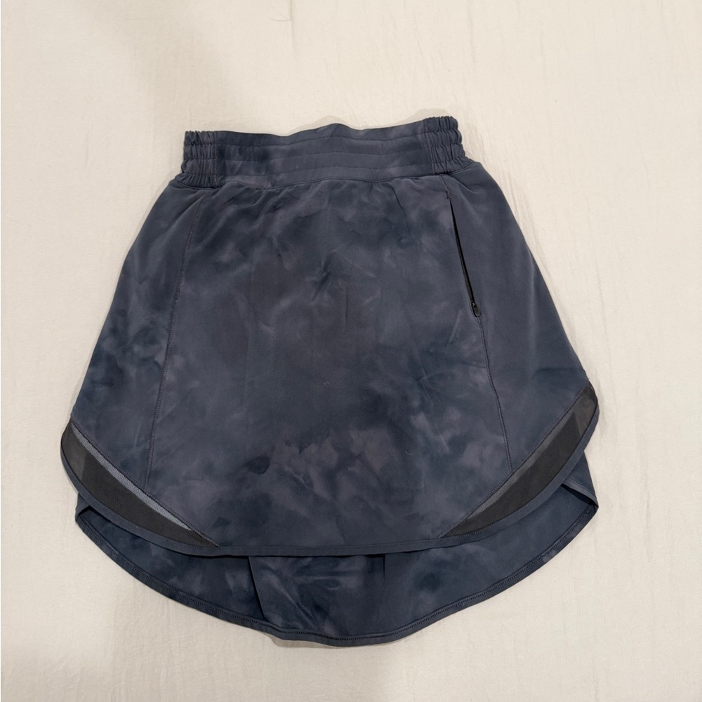 Lululemon Grey Skirt